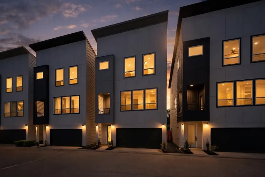 4709 Thornton Villas Lane, Houston, TX 77018 - #2