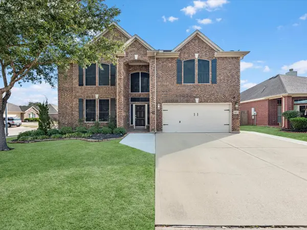 817 Dawn Ridge Way, Seabrook, TX 77586