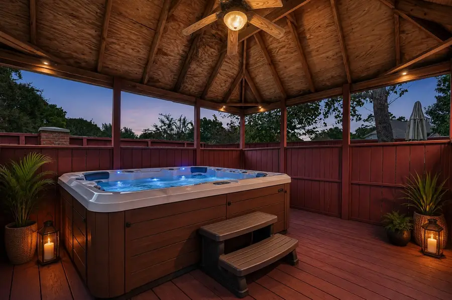 15418 Park Glen Drive, Sugar Land, TX 77498 - #3