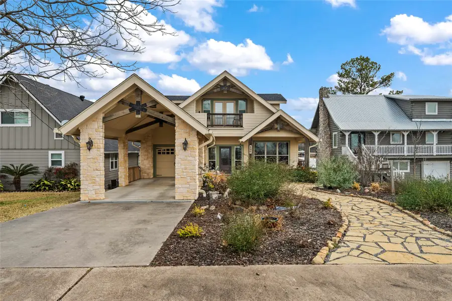 507 W Lake Shore Drive, Livingston, TX 77351 - #2