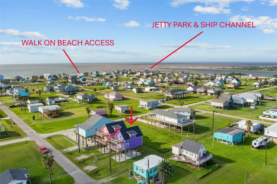 511 Caisson Street, Surfside Beach, TX 77541 - #2