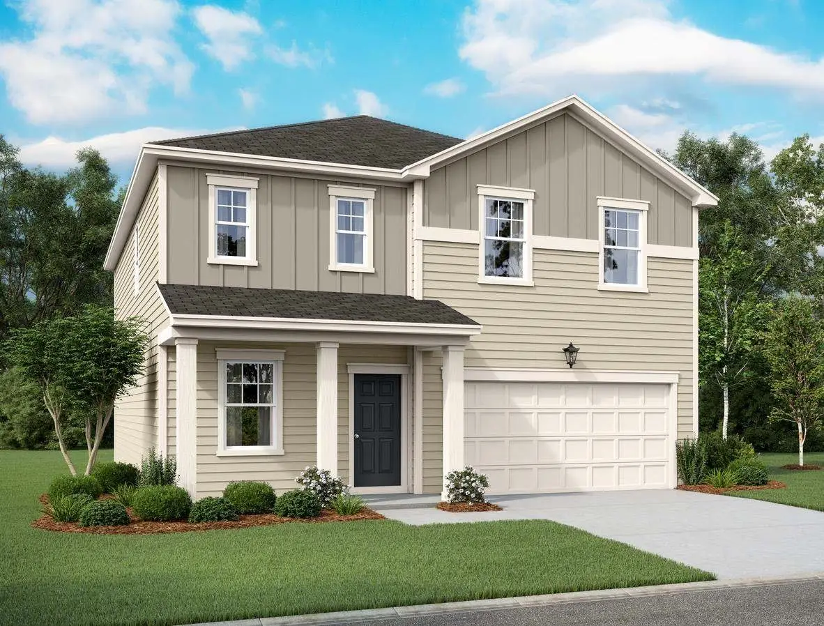 25292 Brookstone Way, Magnolia, TX 77355 - #1