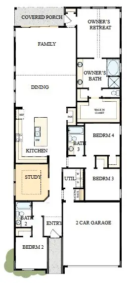 31 Savory Saute Drive, Richmond, TX 77406 - #2