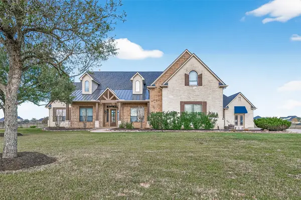 7719 Tejas Lakes Trail, Needville, TX 77461