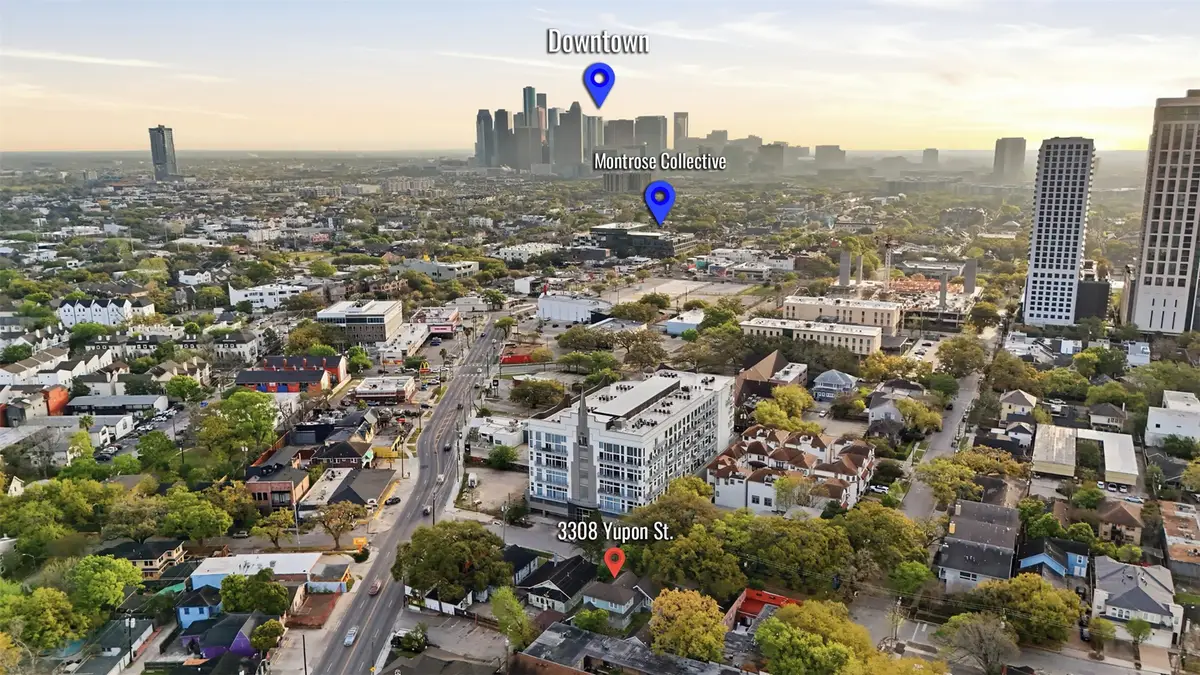 3308 Yupon Street, Houston, TX 77006 - #1