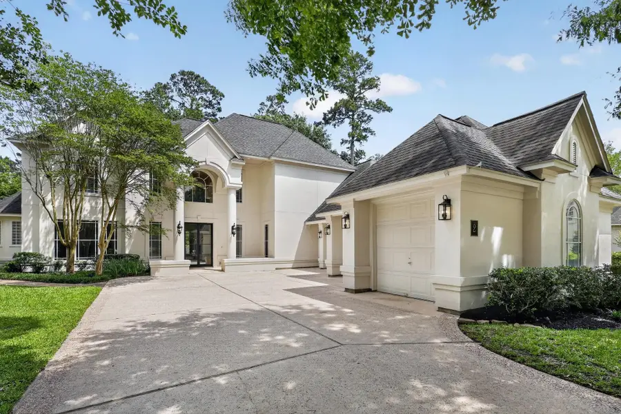 2 Argonne Place, The Woodlands, TX 77382 - #2