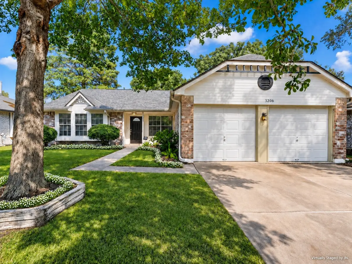 3206 Lindenfield Drive, Katy, TX 77449 - #1