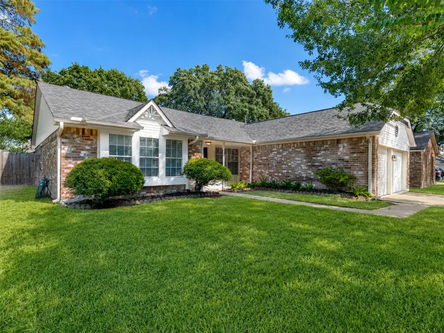 3206 Lindenfield Drive, Katy, TX 77449 - #2