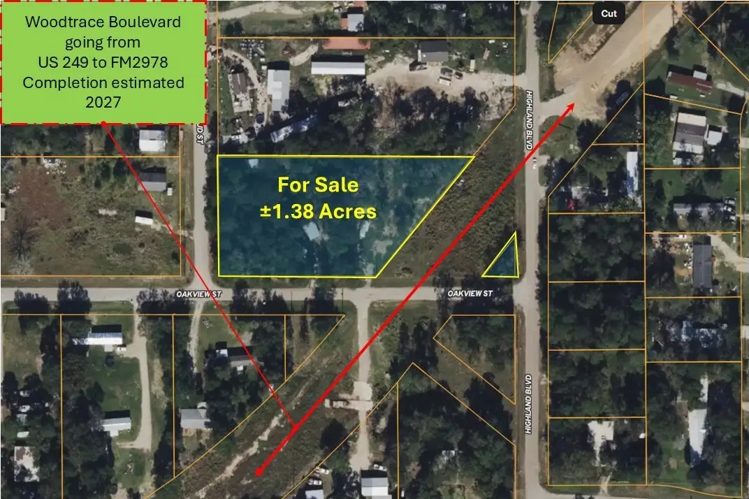 30002 Rosebud Street, Magnolia, TX 77354 - Image #1