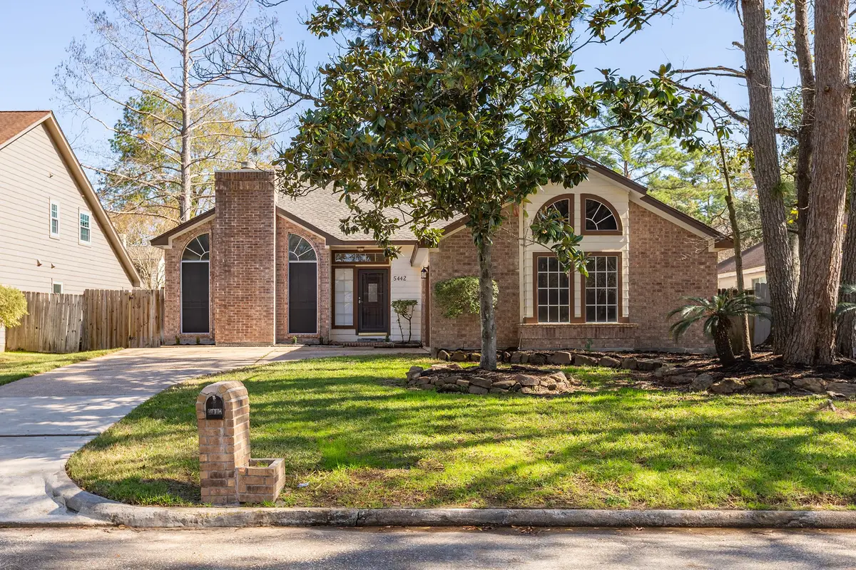 5442 Garden Village Drive, Kingwood, TX 77339 - #1