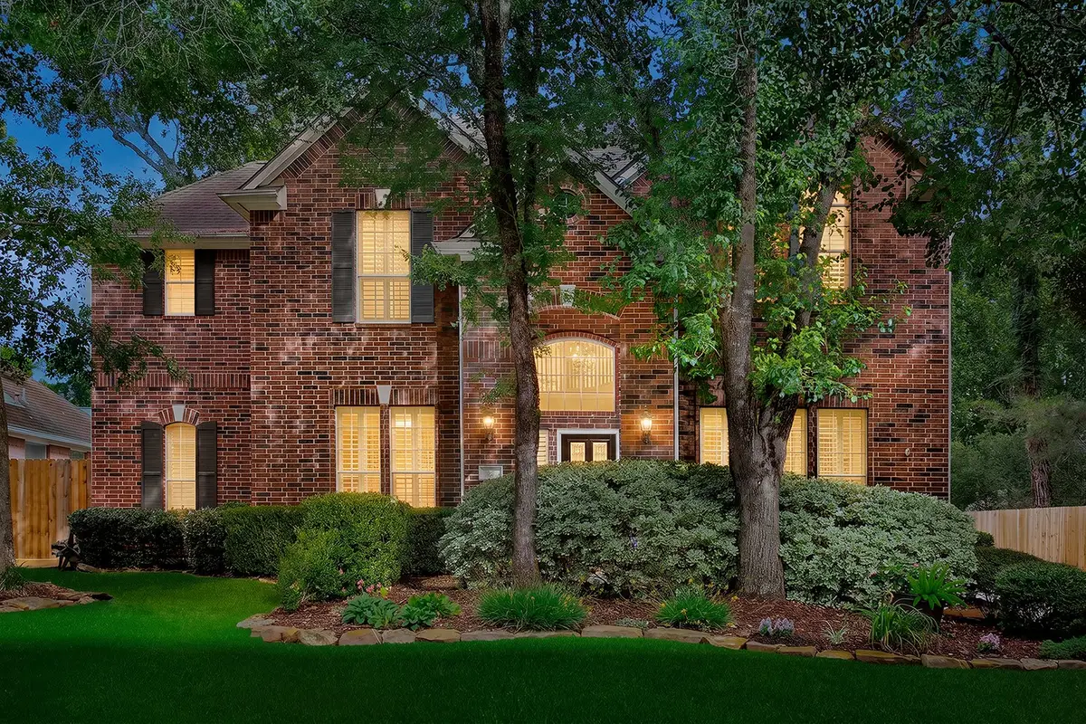 35 Westwinds Circle, The Woodlands, TX 77382 - #1
