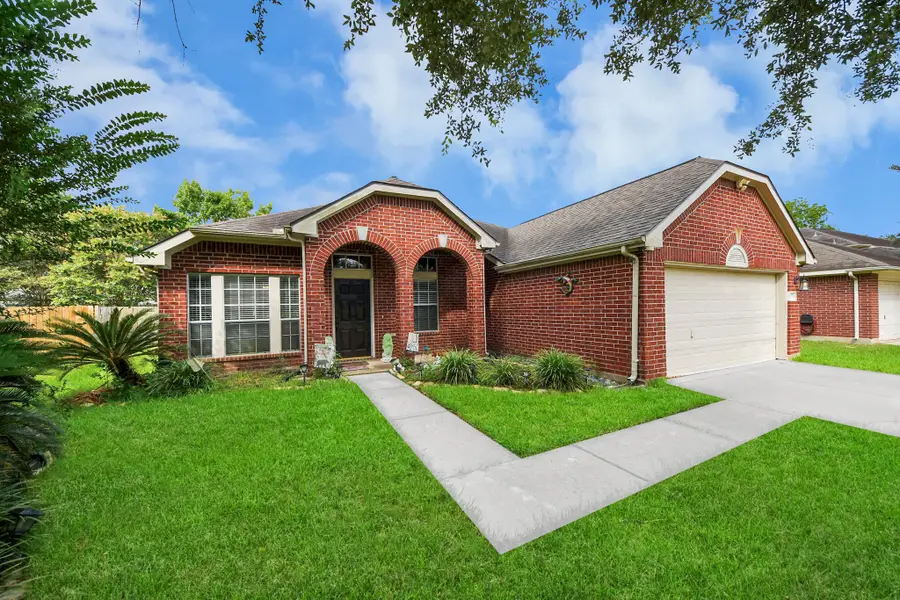 20419 Westfield Parkway, Katy, TX 77449 - #2