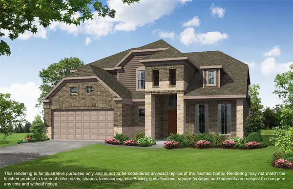 4511 Whisperwood Drive, Rosenberg, TX 77471