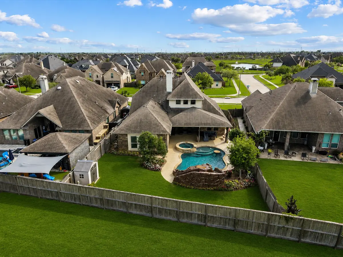 1419 Norman Hill Lane, League City, TX 77573 - #1