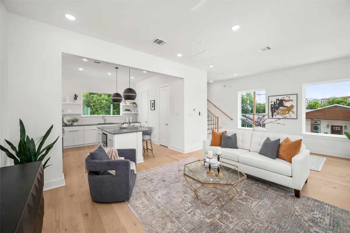 902 Kern Street #A, Houston, TX 77009 - #1