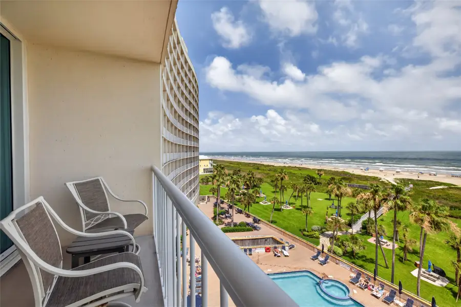 1401 E Beach Drive #514, Galveston, TX 77550 - #3