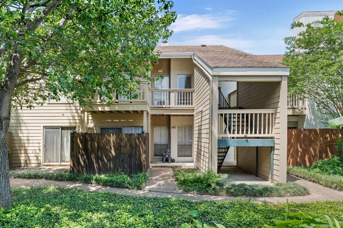 2100 Tanglewilde Street #404, Houston, TX 77063 - #1