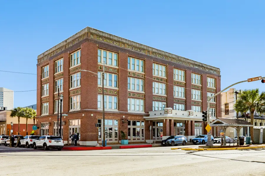 202 Rosenberg Street #401, Galveston, TX 77550 - Image #2