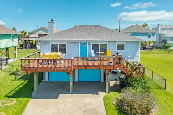 4107 Hardin Drive, Galveston, TX 77554