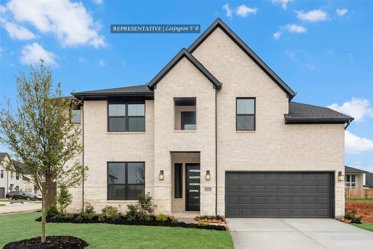 5227 Silk Petal Drive, Rosenberg, TX 77471 - #1