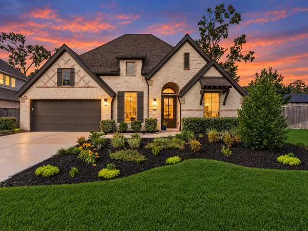 607 Starlit Sky Court, Willis, TX 77318