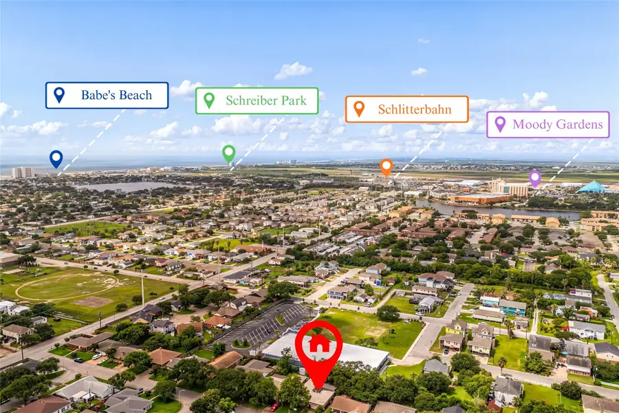 1809 Driftwood Lane, Galveston, TX 77551 - #3