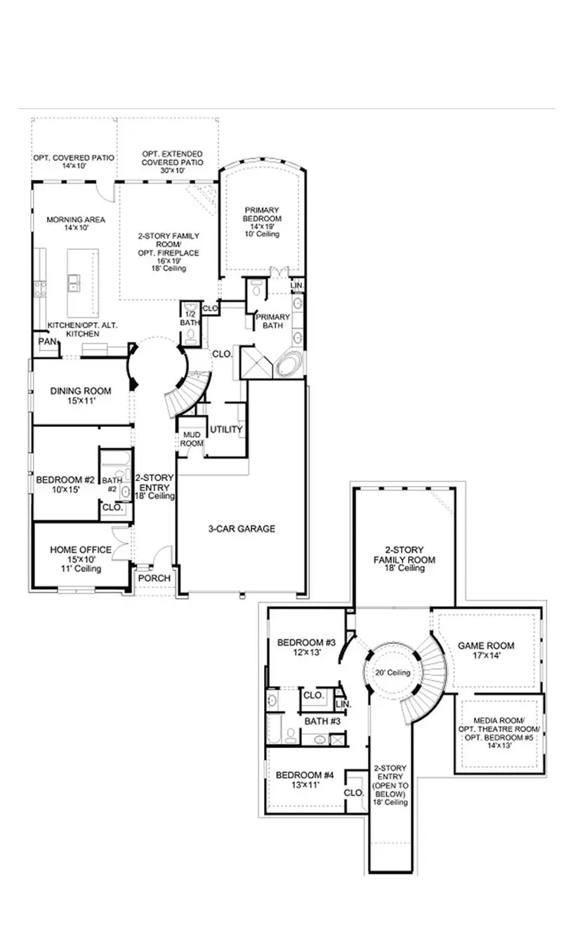 16319 Coffee Time Court, Conroe, TX 77302 - #2