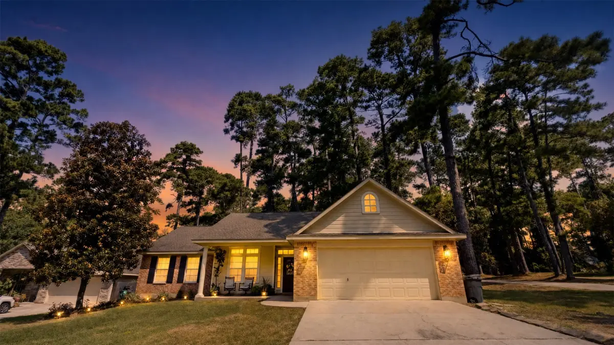 13934 Dolphin Drive, Willis, TX 77318 - #1