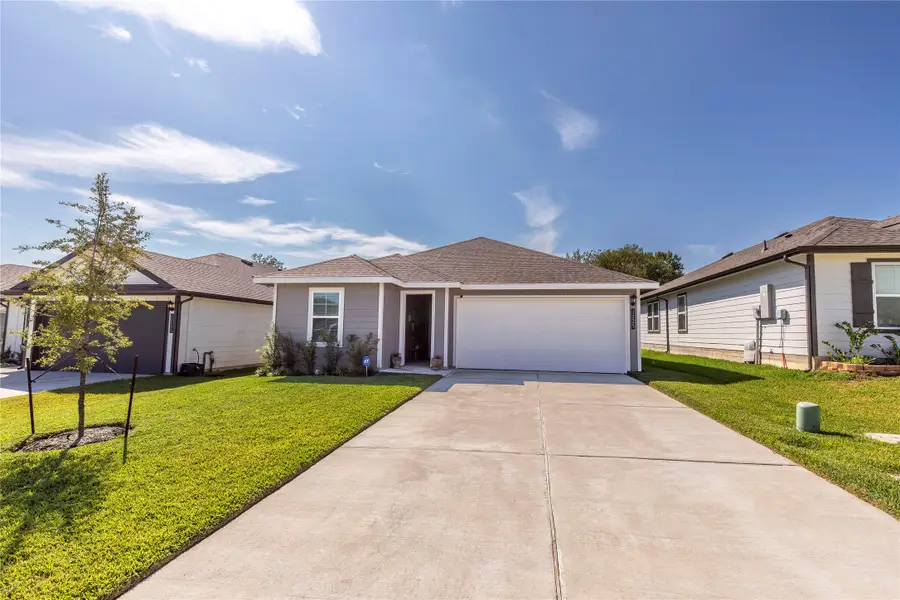 1225 Wilkins Valley Street, Brenham, TX 77833 - #2