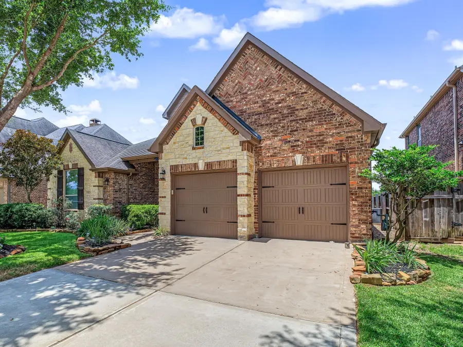 5210 Kenton Place Lane, Fulshear, TX 77441 - #2