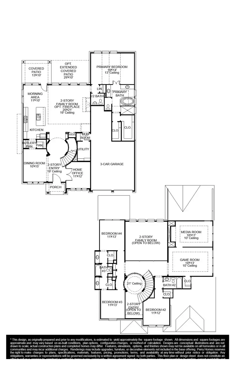 39134 Dangling Crest Court, Magnolia, TX 77354 - #3