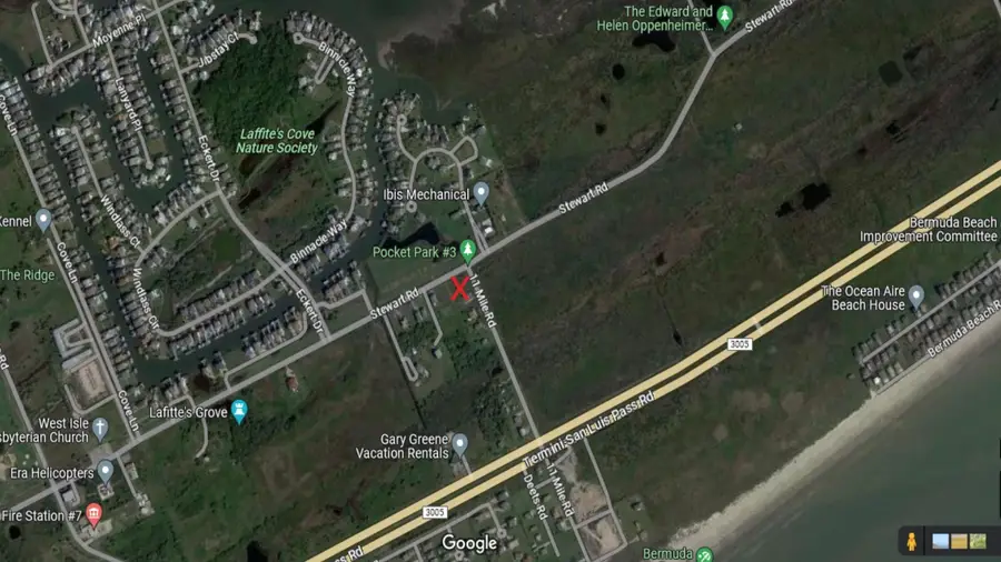 3705 11 Mile Raod, Galveston, TX 77554 - #2