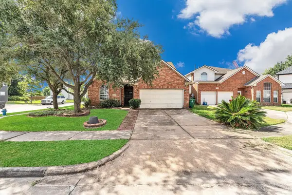 9742 E Jennifer Way Drive, Houston, TX 77075