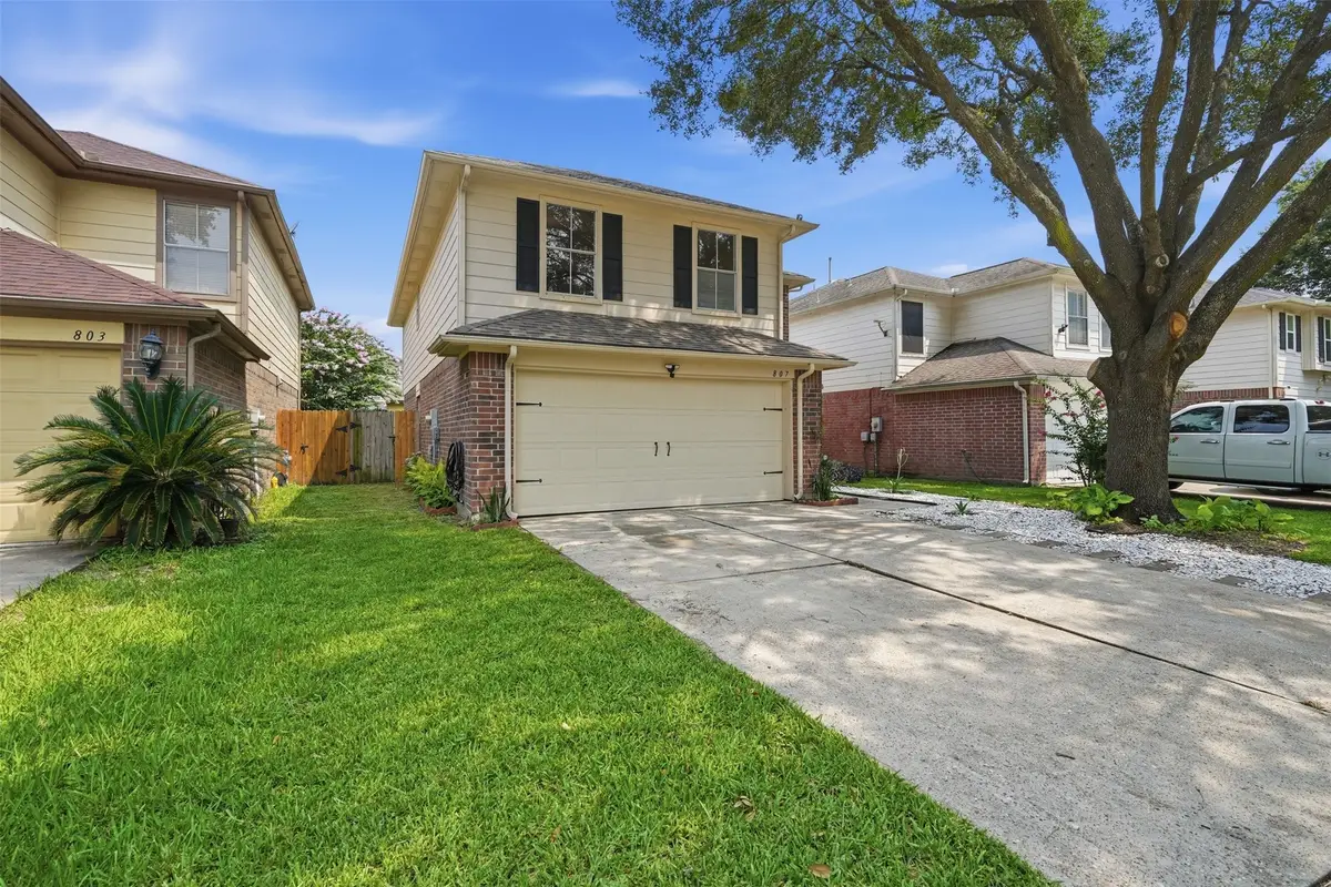 807 Oak West Drive, Houston, TX 77073 - #1