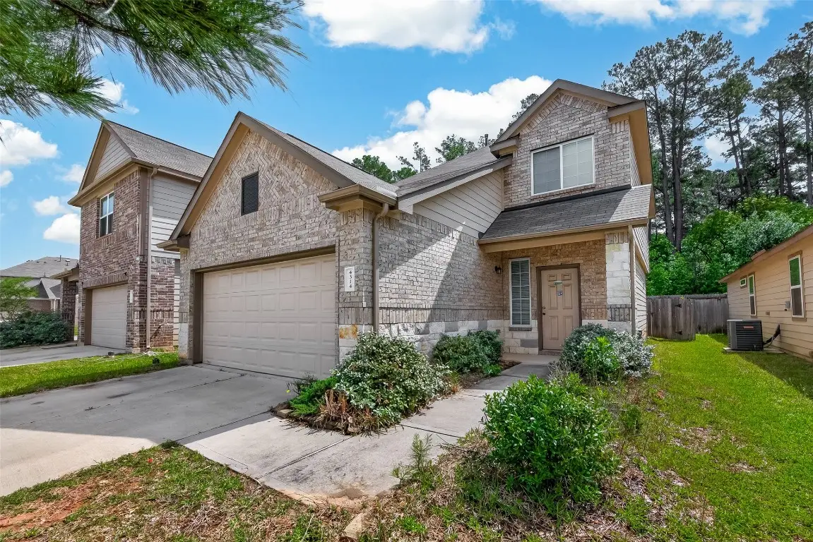4314 Mcgregor Bluff Lane, Conroe, TX 77304 - #1