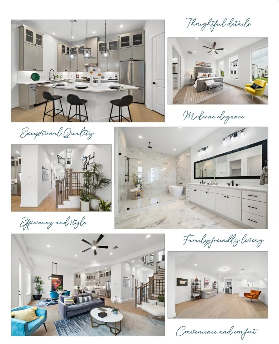 947 Blackshire Lane, Houston, TX 77055 - #3