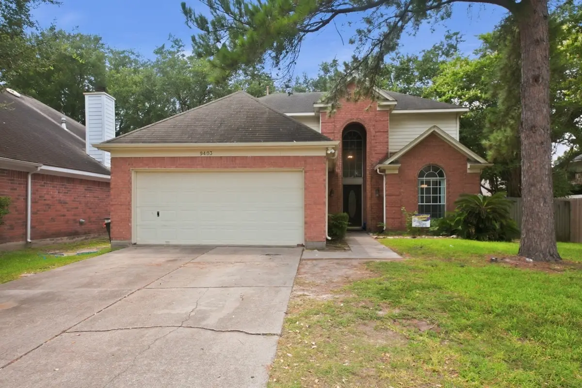 9403 Cabin Creek Drive, Houston, TX 77064 - #1