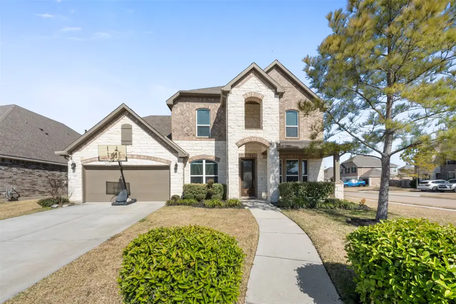 2027 Clearwater Grove Lane, Pearland, TX 77089 - #2