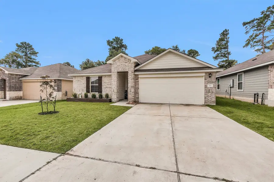 312 Pecos Drive, Huntsville, TX 77340 - #2