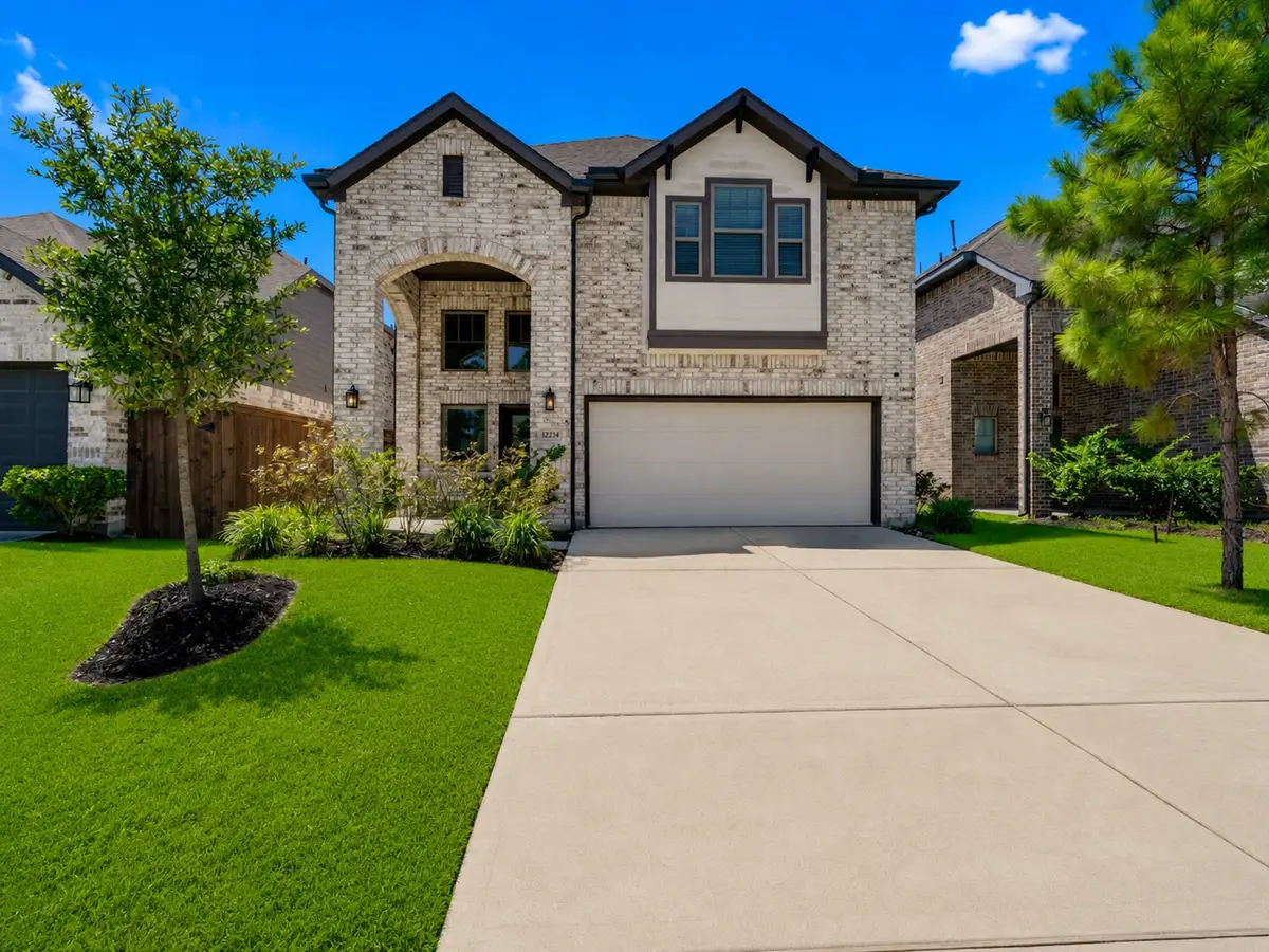 12234 Texas Trumpet Trail, Humble, TX 77346 - #1
