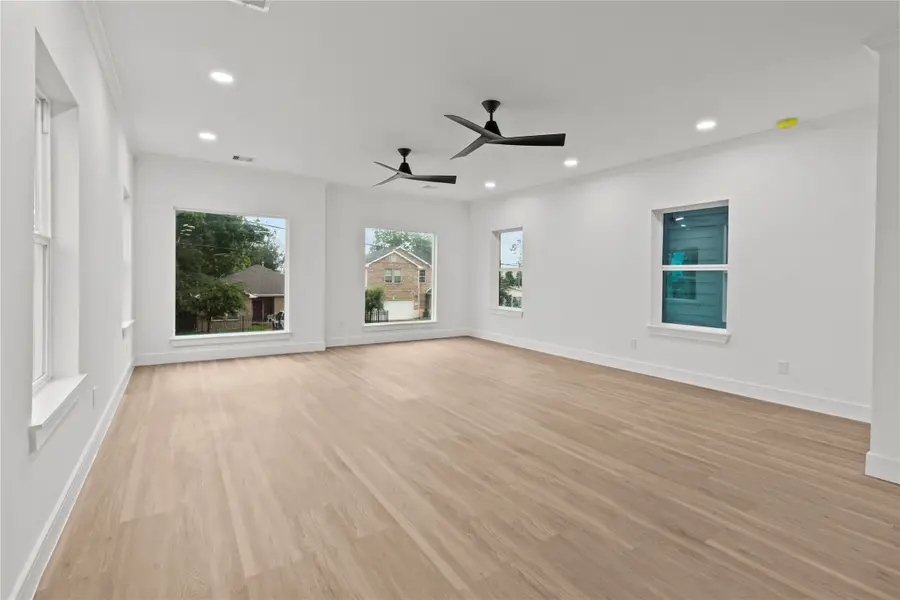 3813 Elysian Street, Houston, TX 77009 - #3