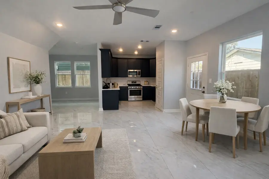 9307 Noel Street, Houston, TX 77033 - #3