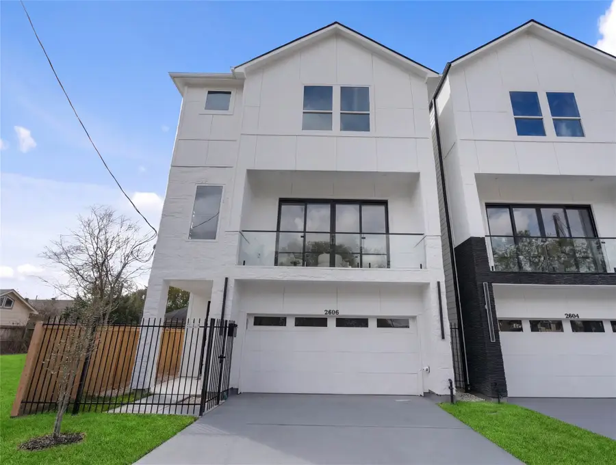 2606 Rosalie Street, Houston, TX 77004 - #2