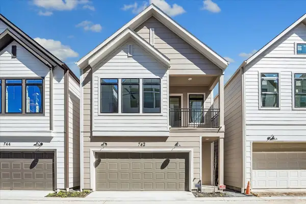 734 Curtin Street, Houston, TX 77018