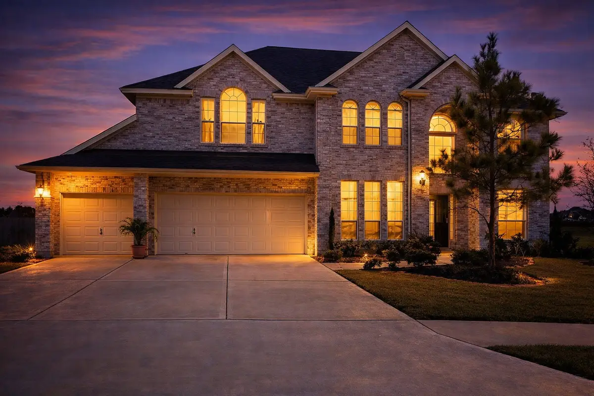16503 Chalk Maple Lane, Houston, TX 77095 - #1