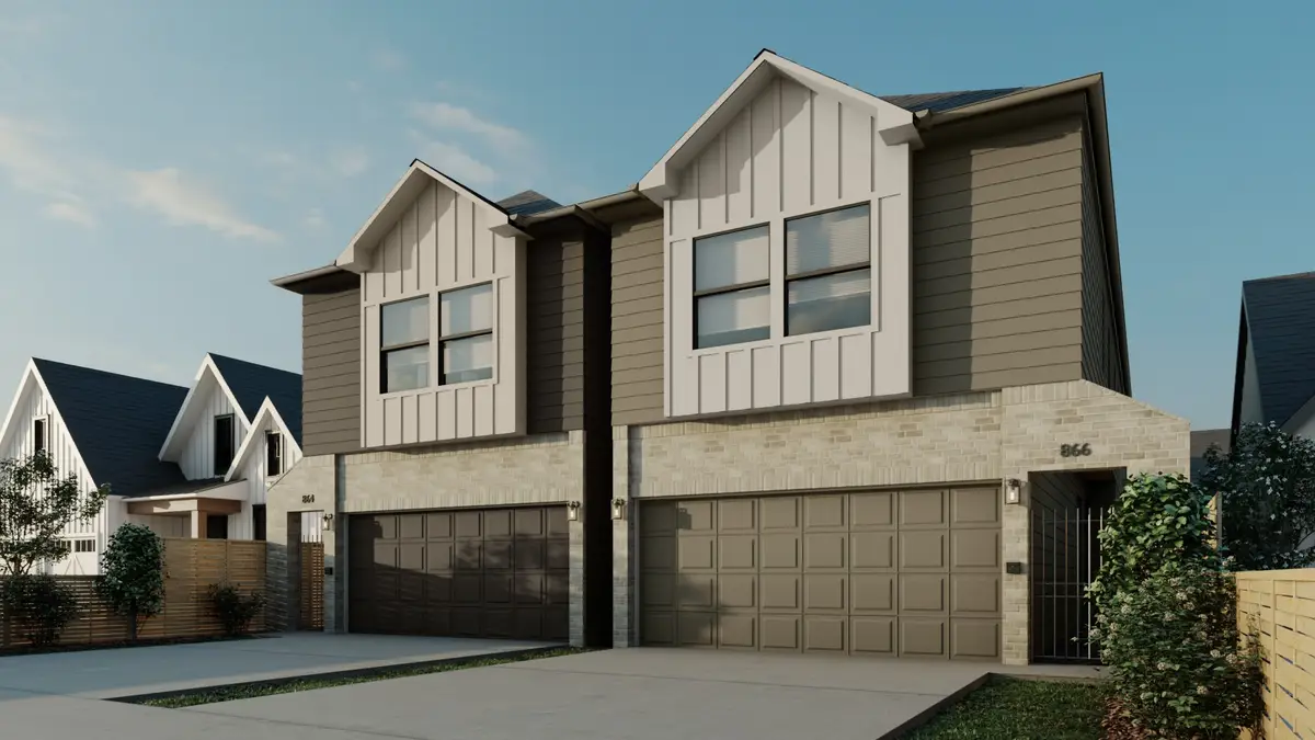 1434 Alexander Street, Houston, TX 77008 - #1