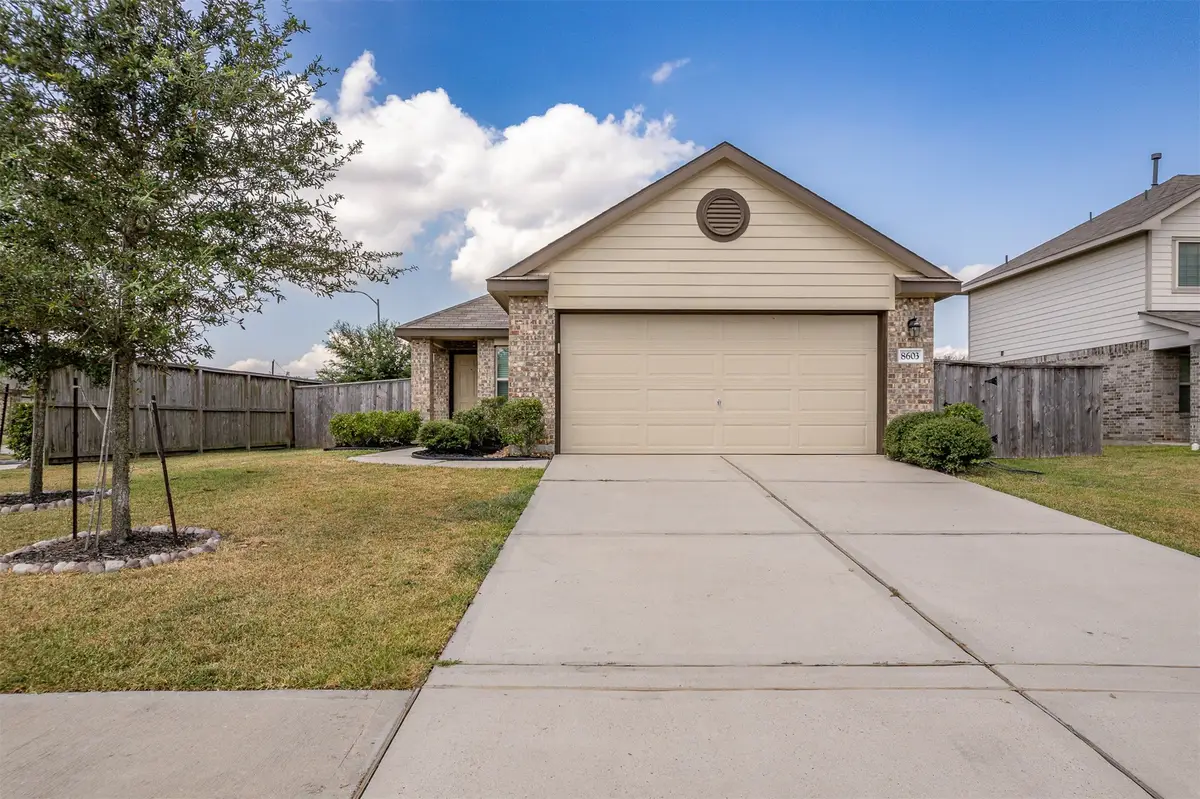 8603 River Crest Drive, Baytown, TX 77521 - #1