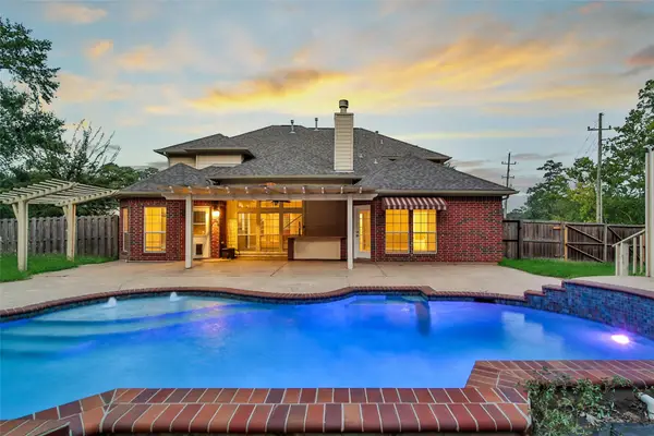 2315 Legends Gate Drive, Spring, TX 77386