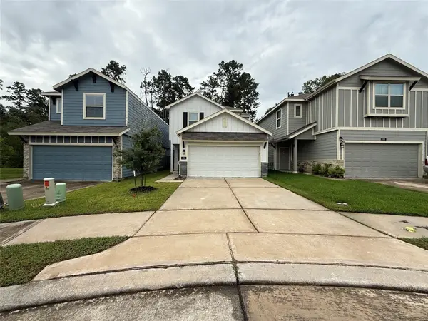 109 Camelot Place Court, Conroe, TX 77304