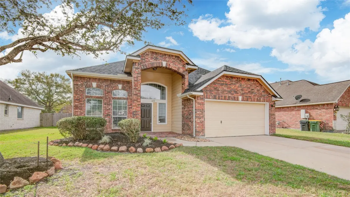 6418 Patridge Drive, Pearland, TX 77584 - #1